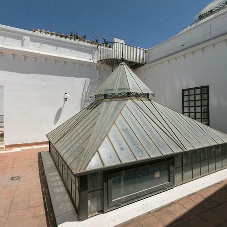 Aoa Center Cathedral Leilighet Sevilla Eksteriør bilde